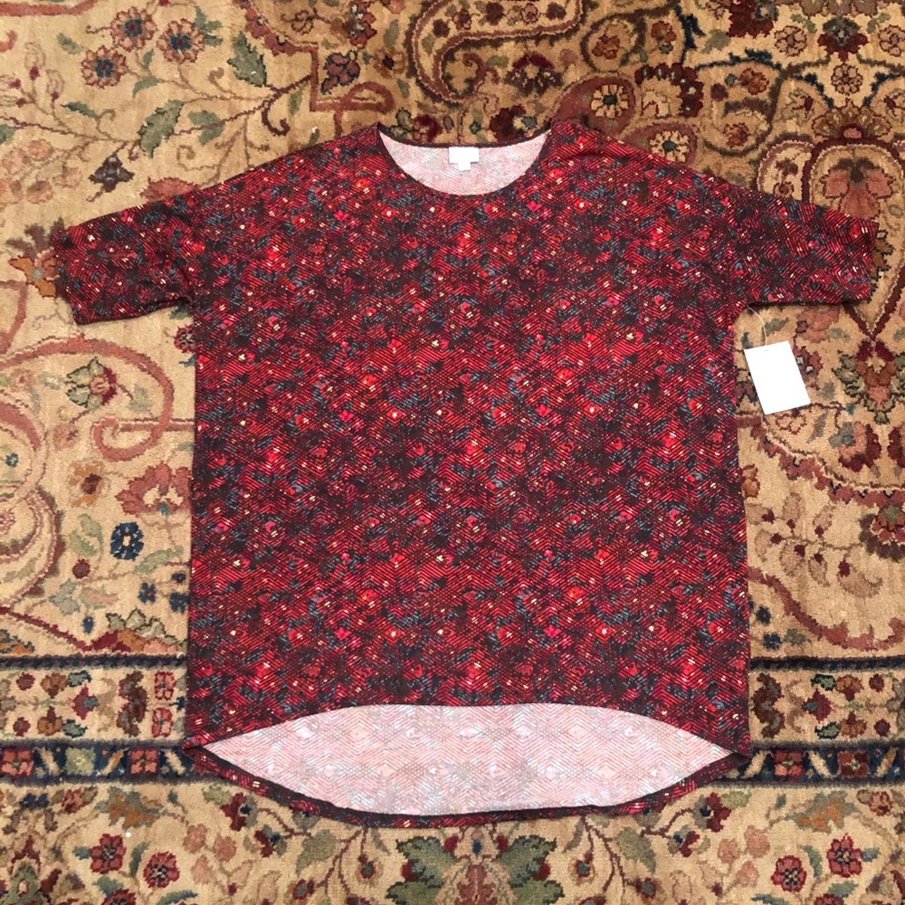 XL Lula Roe Irma